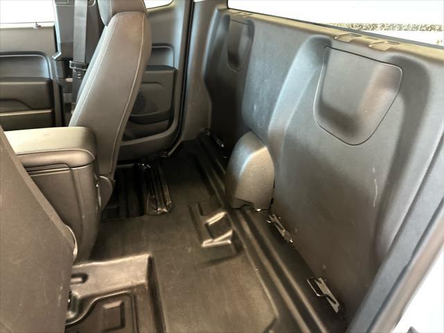 used 2022 Chevrolet Colorado car, priced at $22,985