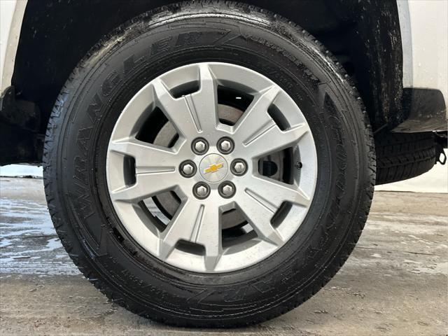 used 2022 Chevrolet Colorado car, priced at $22,985