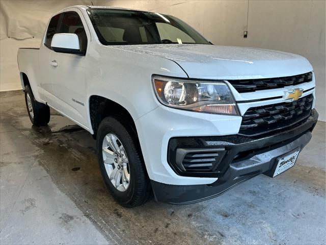 used 2022 Chevrolet Colorado car, priced at $22,985