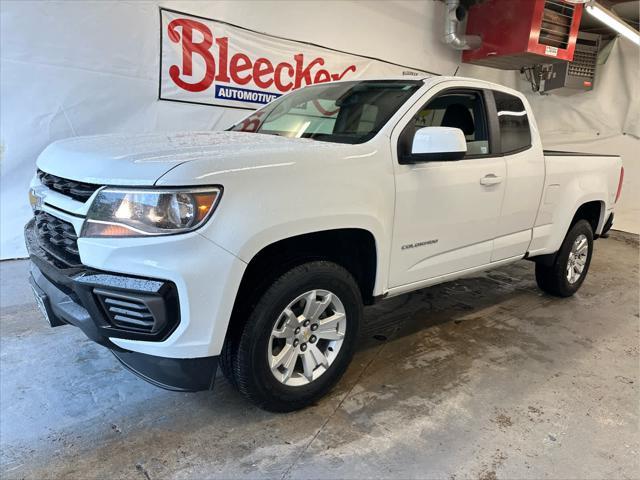 used 2022 Chevrolet Colorado car, priced at $22,985