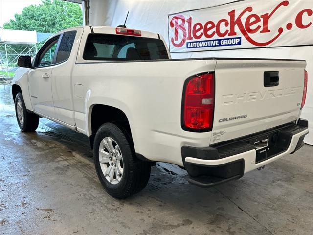used 2022 Chevrolet Colorado car, priced at $22,985