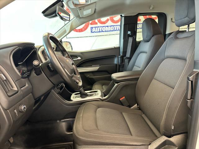 used 2022 Chevrolet Colorado car, priced at $22,985