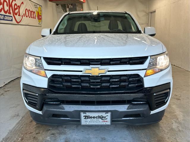 used 2022 Chevrolet Colorado car, priced at $22,985