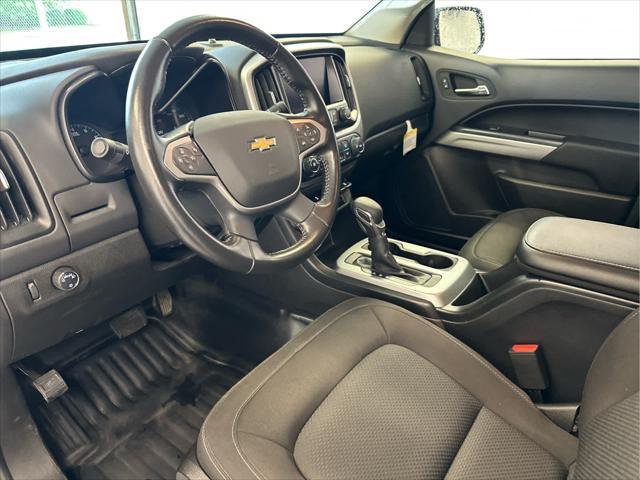 used 2022 Chevrolet Colorado car, priced at $22,985