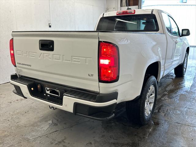 used 2022 Chevrolet Colorado car, priced at $22,985
