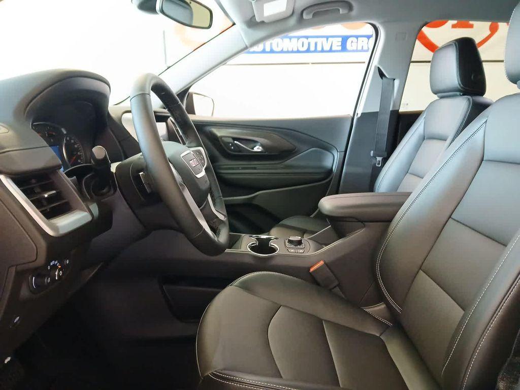 new 2024 GMC Terrain car, priced at $34,800