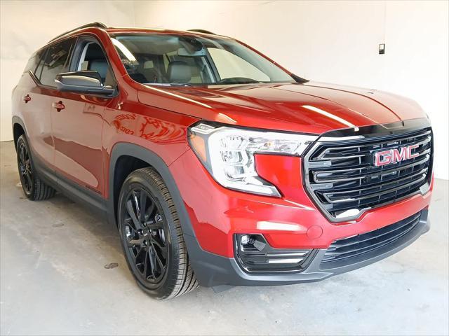 new 2024 GMC Terrain car, priced at $37,410