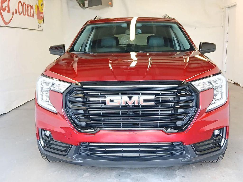 new 2024 GMC Terrain car, priced at $34,800