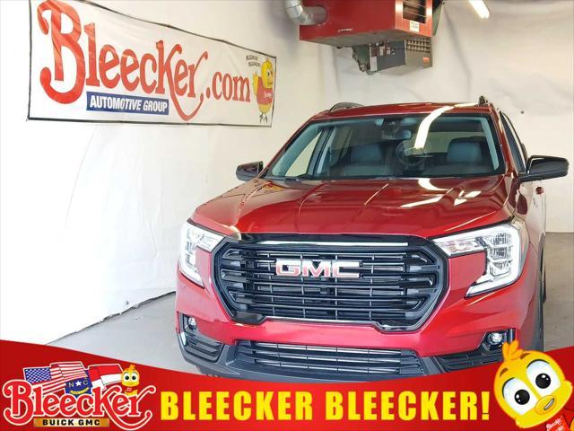 new 2024 GMC Terrain car, priced at $35,155