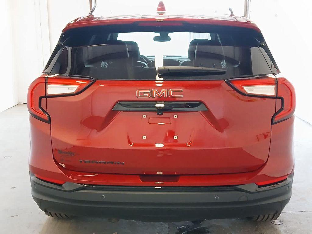 new 2024 GMC Terrain car, priced at $34,800