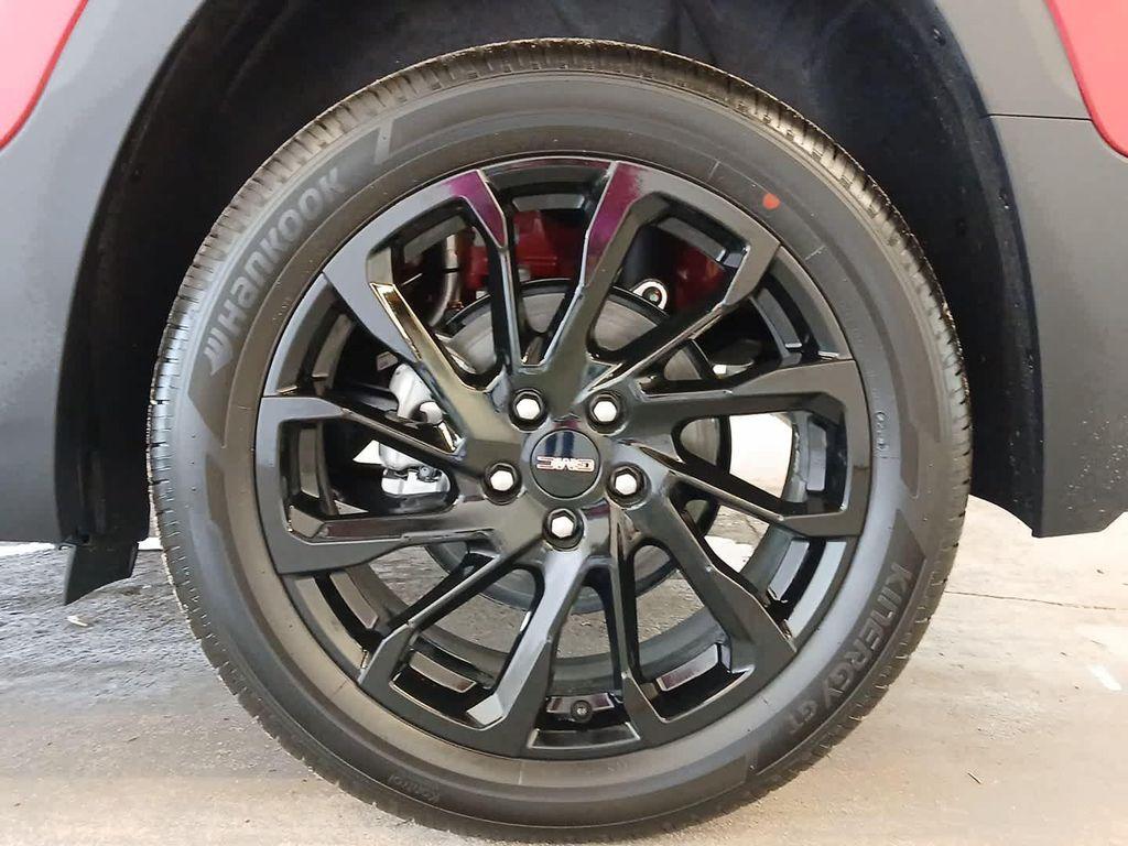 new 2024 GMC Terrain car, priced at $34,800
