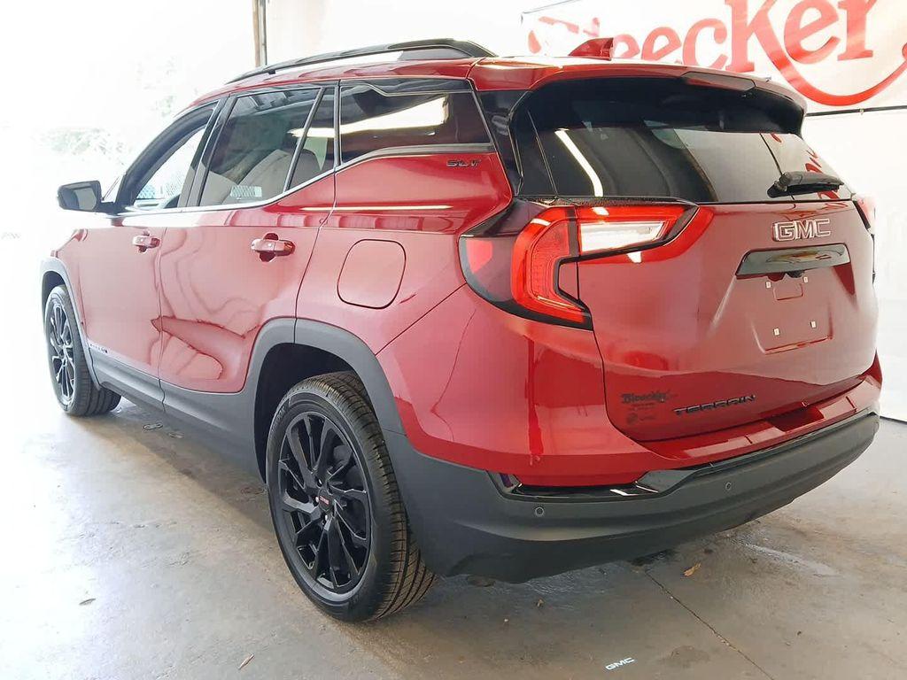 new 2024 GMC Terrain car, priced at $34,800