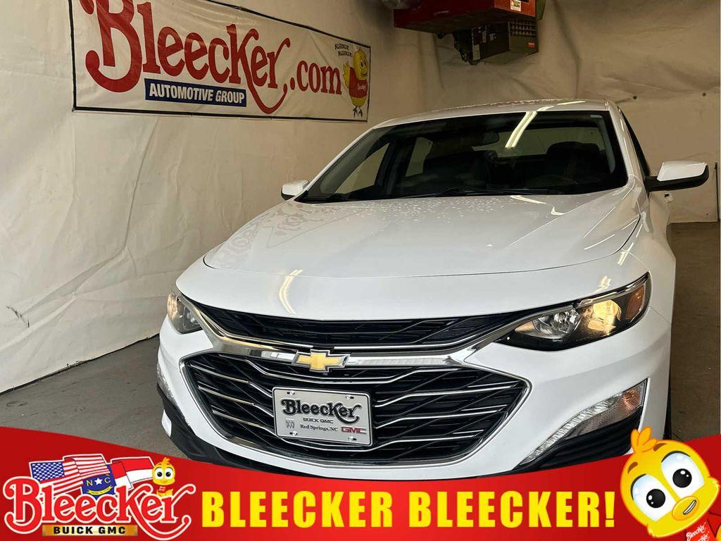 used 2023 Chevrolet Malibu car, priced at $18,991