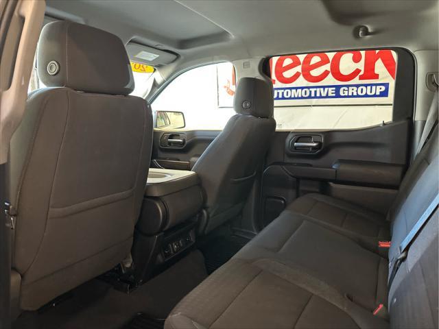 used 2022 Chevrolet Silverado 1500 car, priced at $34,997
