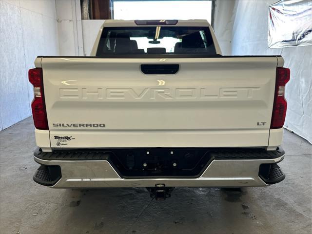 used 2022 Chevrolet Silverado 1500 car, priced at $34,997