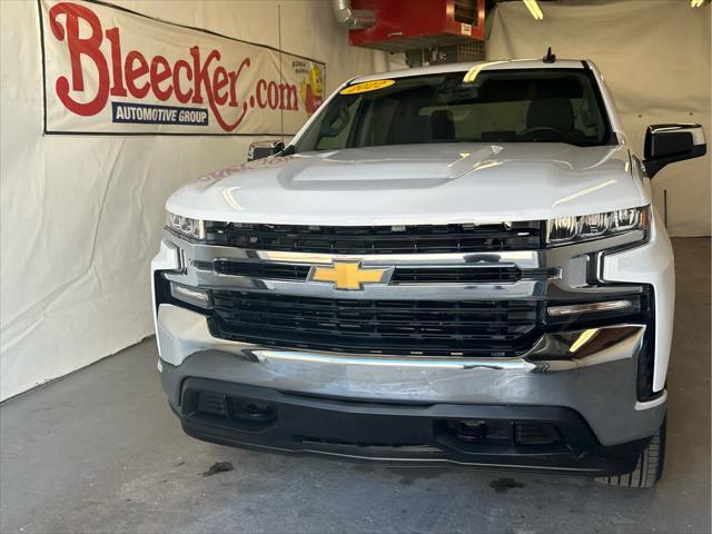 used 2022 Chevrolet Silverado 1500 car, priced at $35,570