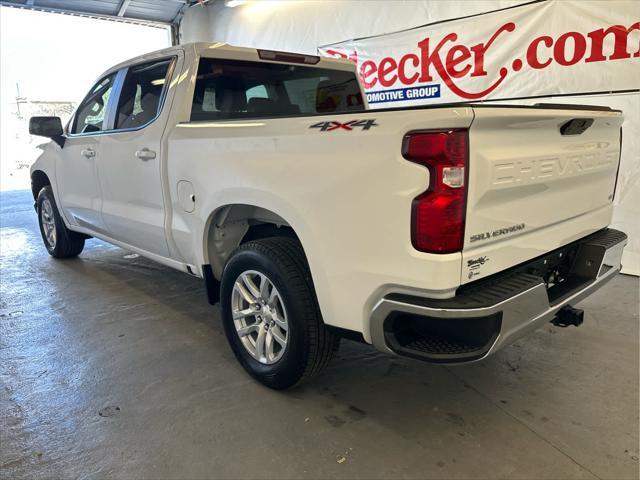 used 2022 Chevrolet Silverado 1500 car, priced at $34,997