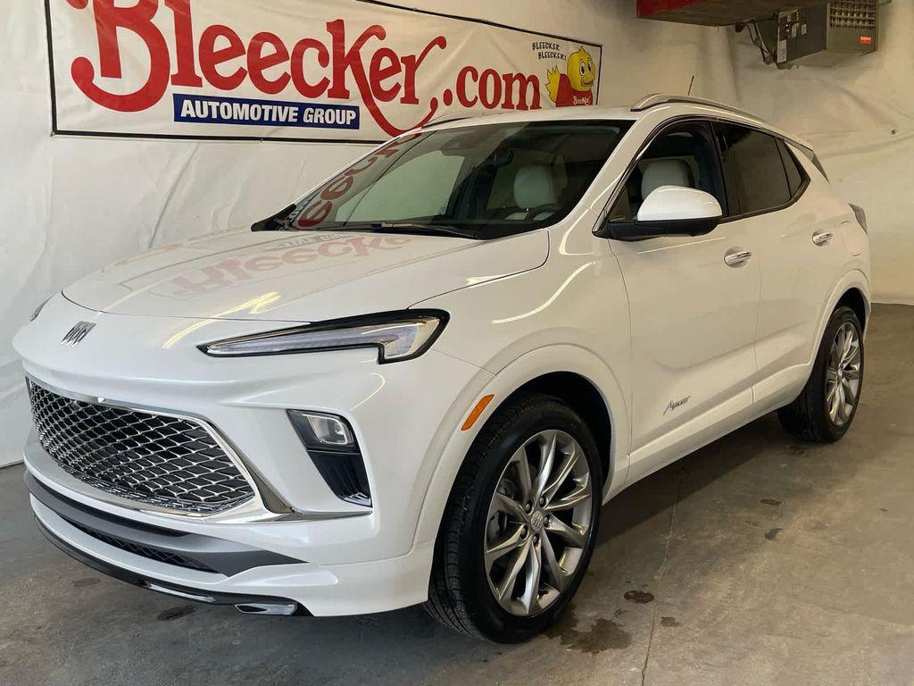new 2026 Buick Encore GX car, priced at $36,880