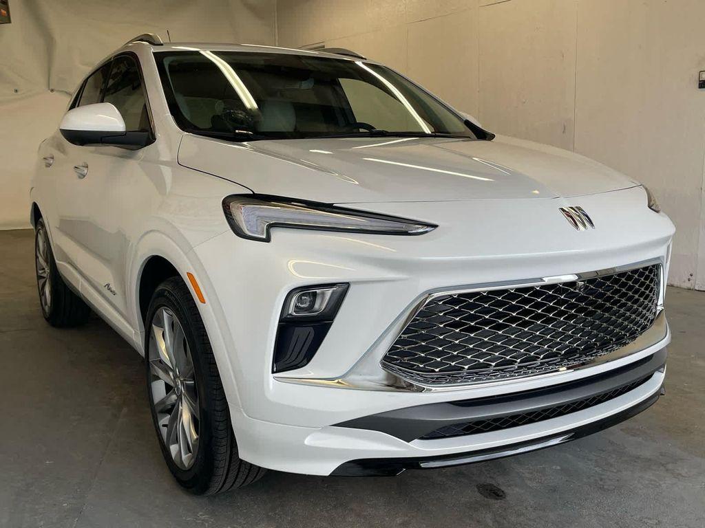 new 2026 Buick Encore GX car, priced at $36,880