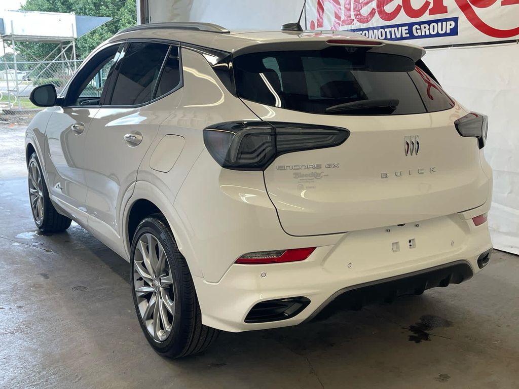 new 2026 Buick Encore GX car, priced at $36,880