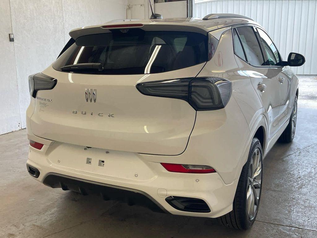 new 2026 Buick Encore GX car, priced at $36,880