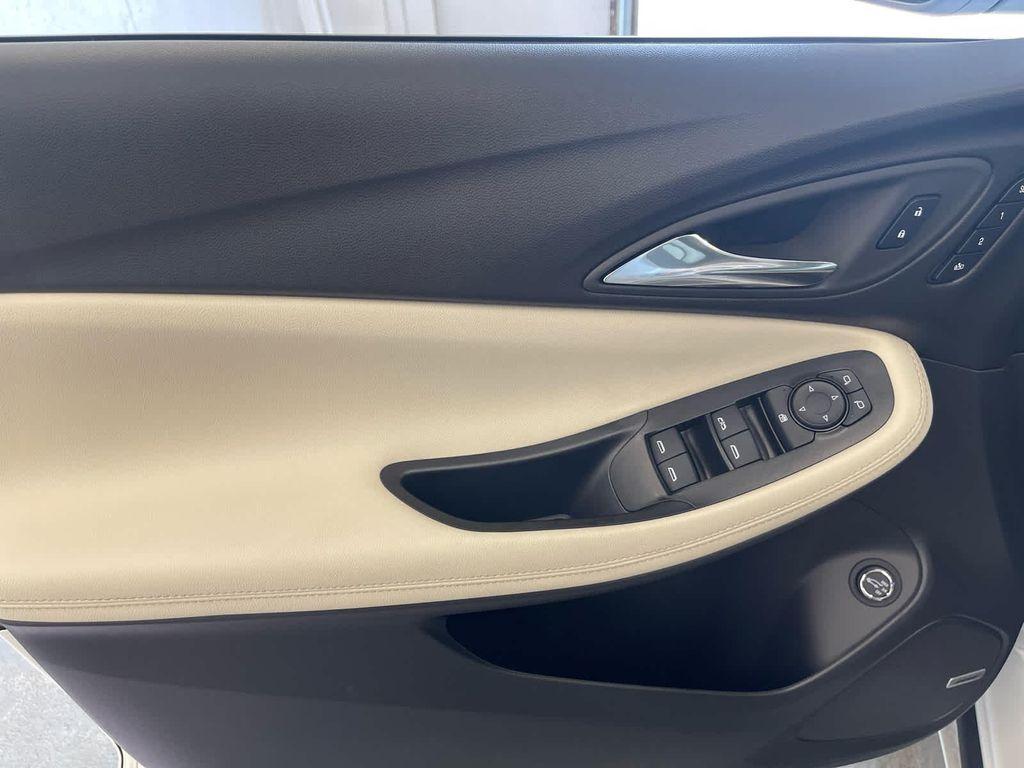new 2026 Buick Encore GX car, priced at $36,880
