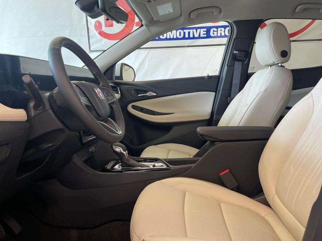 new 2026 Buick Encore GX car, priced at $36,880