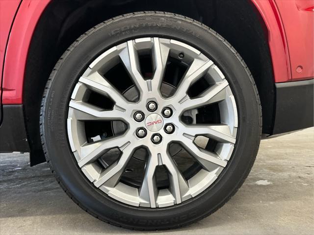 new 2025 GMC Acadia car, priced at $61,080