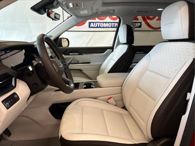 new 2025 GMC Acadia car, priced at $61,080