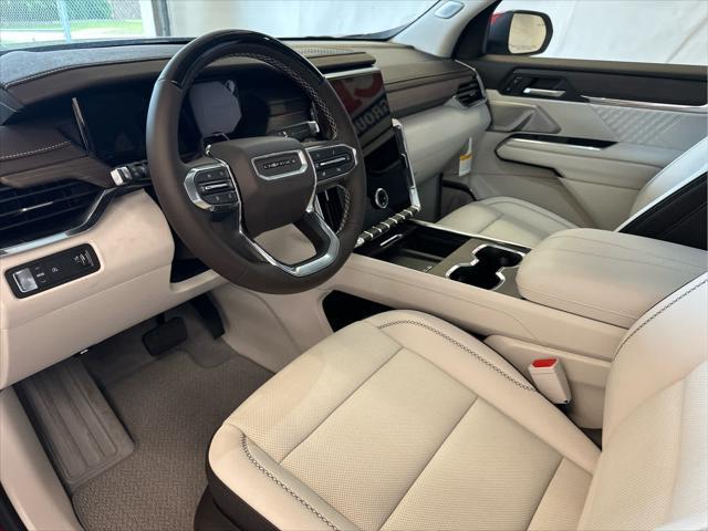 new 2025 GMC Acadia car, priced at $61,080