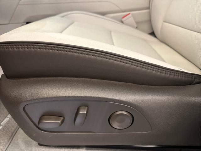 new 2025 GMC Acadia car, priced at $61,080