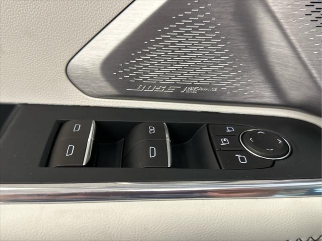 new 2025 GMC Acadia car, priced at $61,080