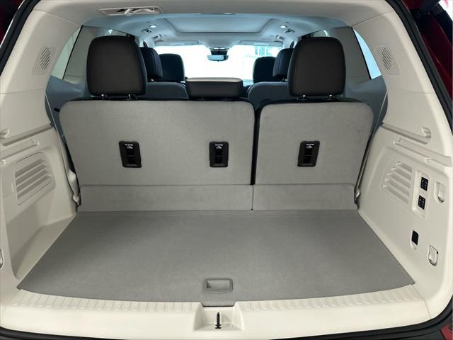 new 2025 GMC Acadia car, priced at $61,080