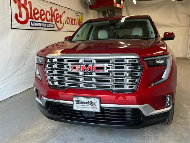 new 2025 GMC Acadia car, priced at $61,080