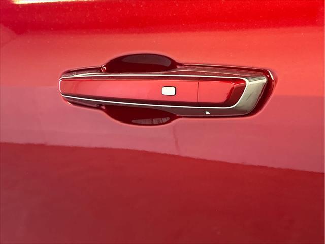 new 2025 GMC Acadia car, priced at $61,080