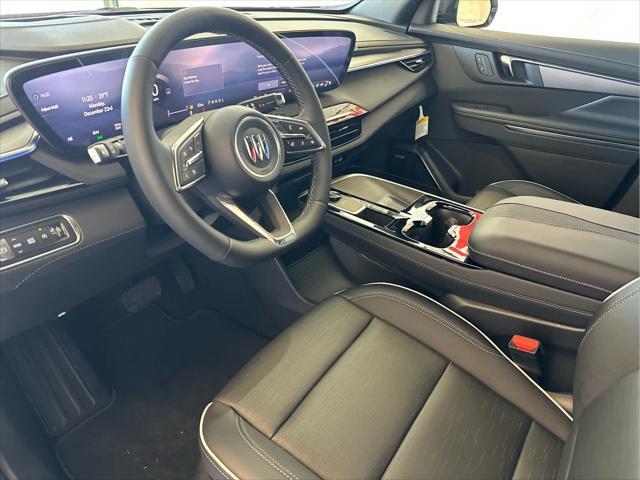 new 2025 Buick Enclave car, priced at $49,445