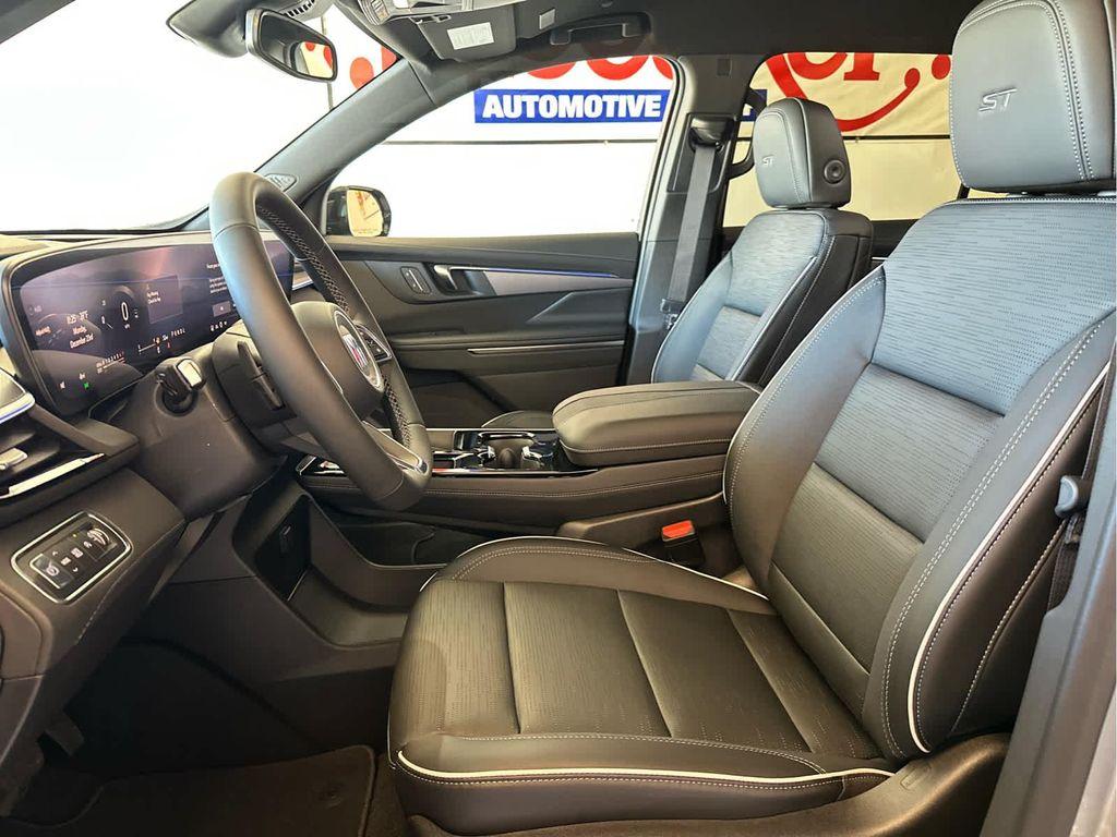 new 2025 Buick Enclave car, priced at $48,490