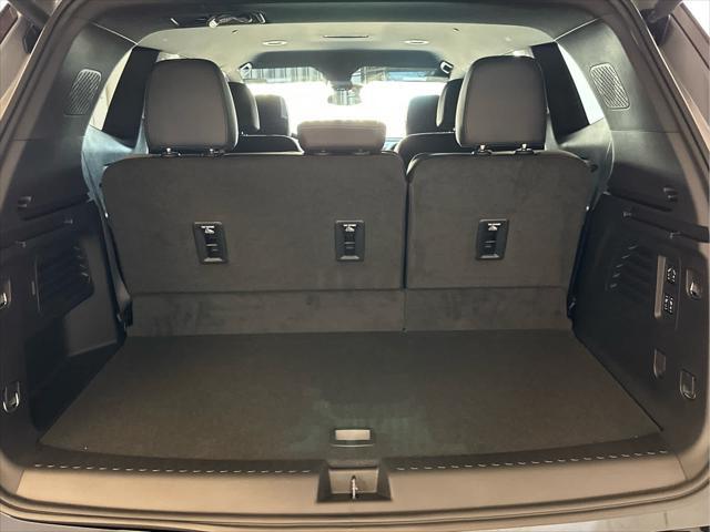 new 2025 Buick Enclave car, priced at $49,445