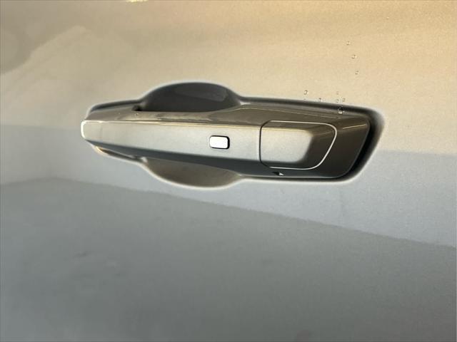 new 2025 Buick Enclave car, priced at $49,445