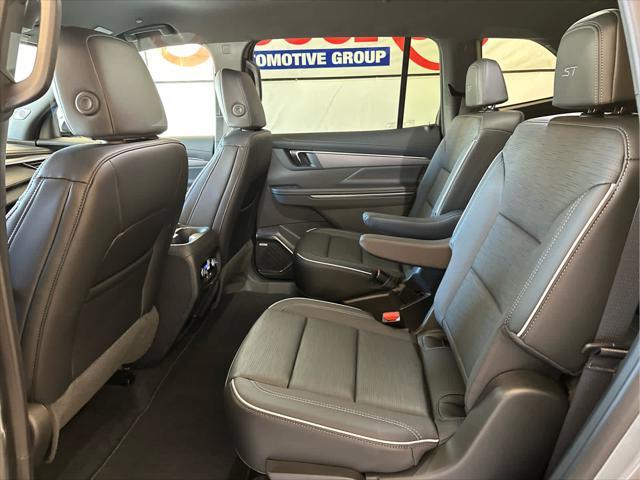 new 2025 Buick Enclave car, priced at $49,445