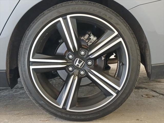 used 2023 Honda Accord Hybrid car, priced at $28,998