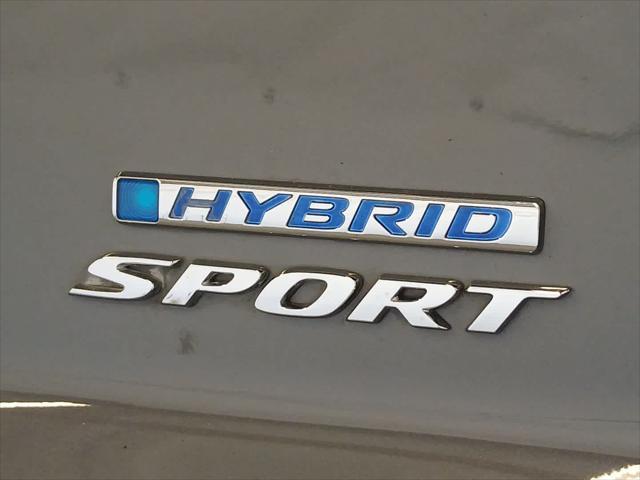 used 2023 Honda Accord Hybrid car, priced at $28,998