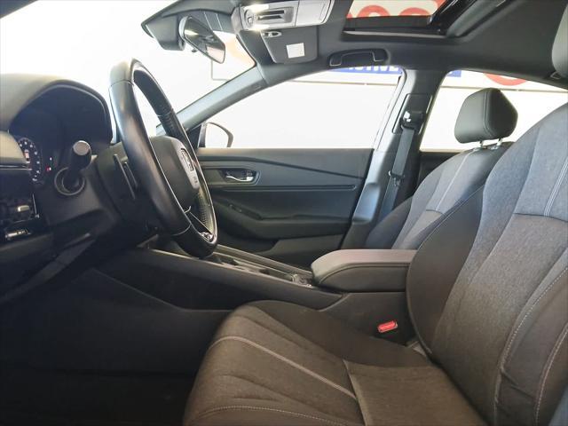 used 2023 Honda Accord Hybrid car, priced at $28,998