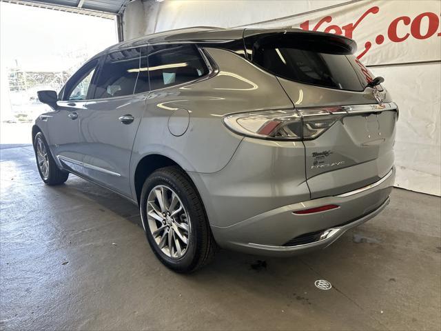 new 2024 Buick Enclave car, priced at $56,900