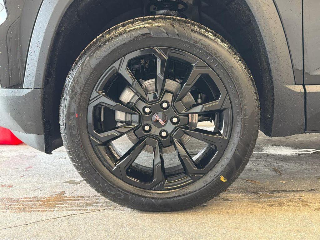 new 2026 GMC Terrain car, priced at $35,192