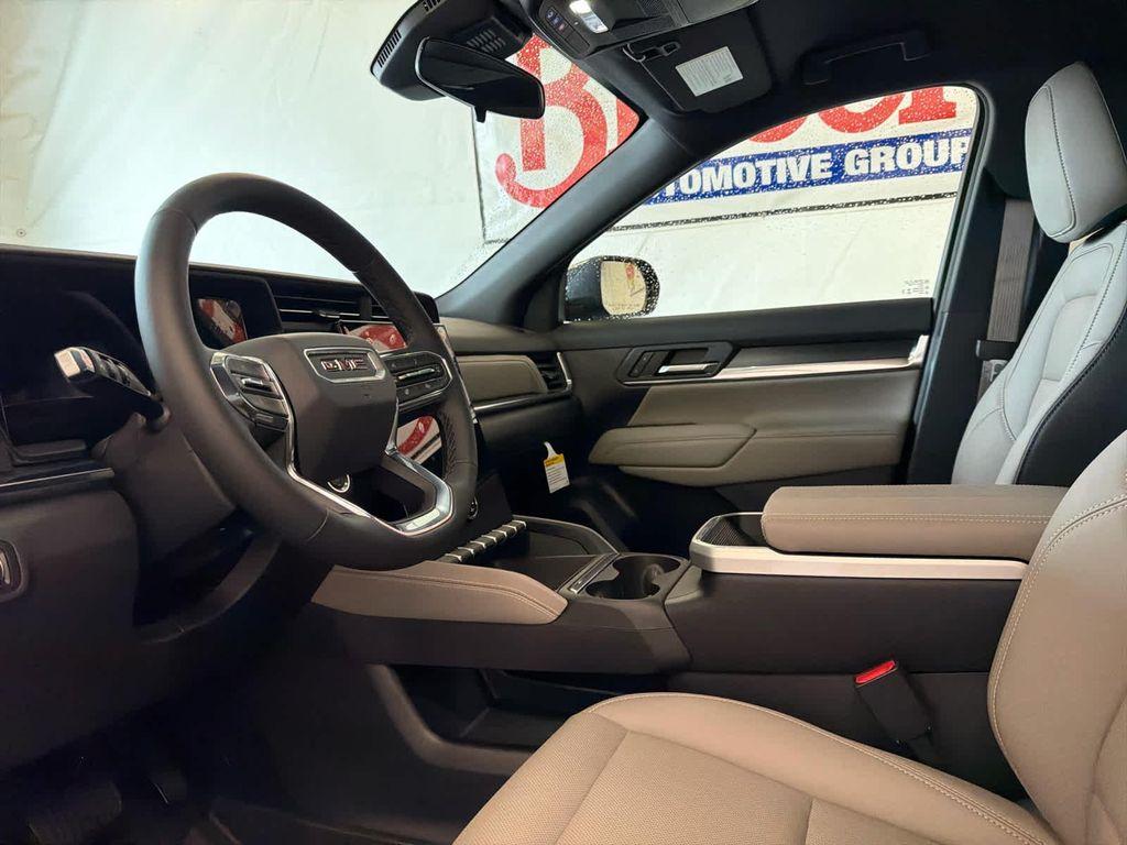 new 2026 GMC Terrain car, priced at $35,192