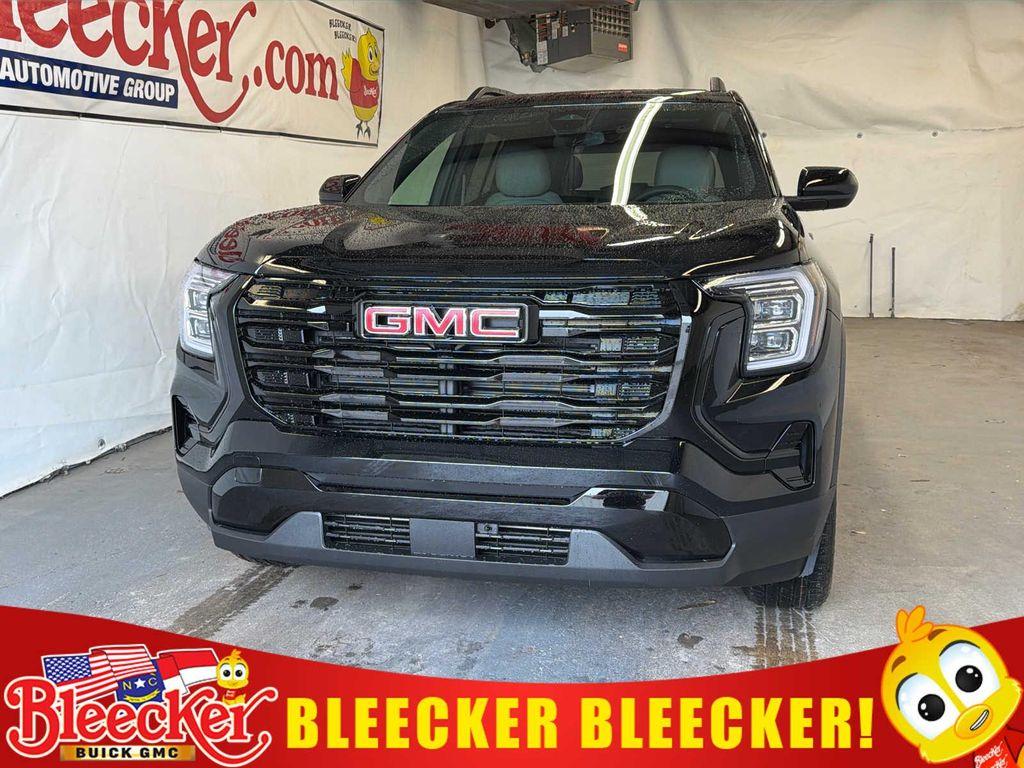 new 2026 GMC Terrain car, priced at $36,235