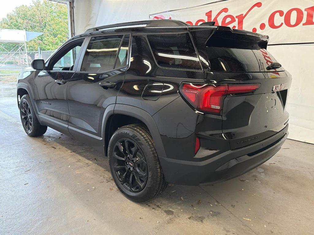 new 2026 GMC Terrain car, priced at $35,192