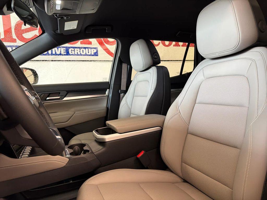 new 2026 GMC Terrain car, priced at $35,192