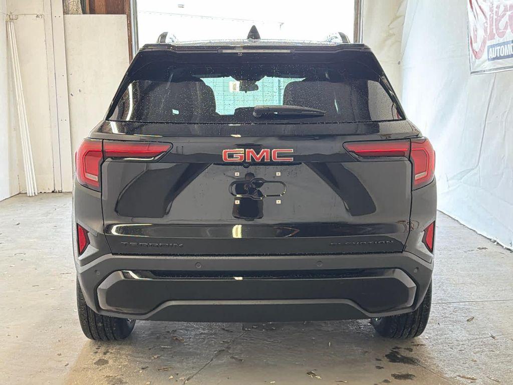 new 2026 GMC Terrain car, priced at $35,192